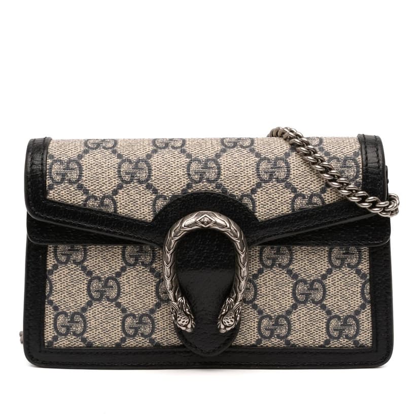 Gucci Mini GG Supreme Dionysus Crossbody