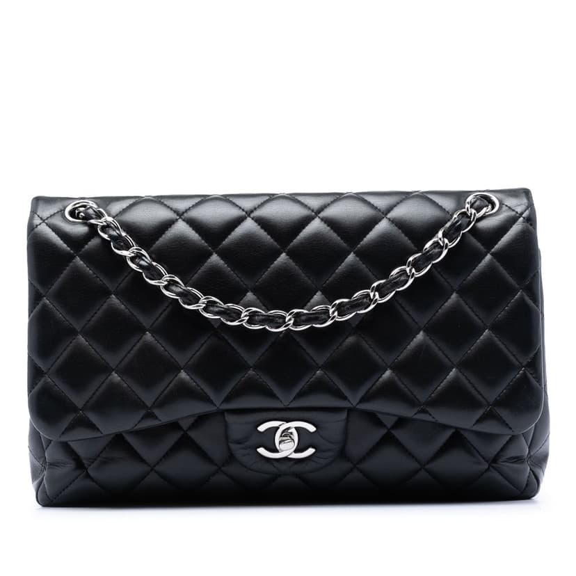 Chanel Jumbo Classic Lambskin Double Flap