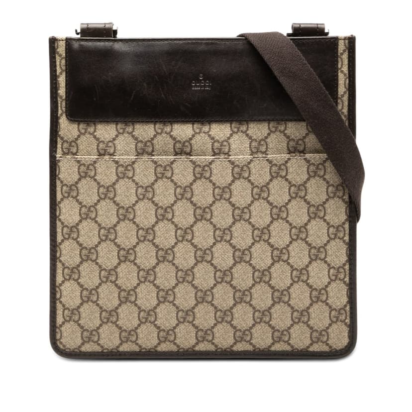 Gucci GG Supreme Crossbody
