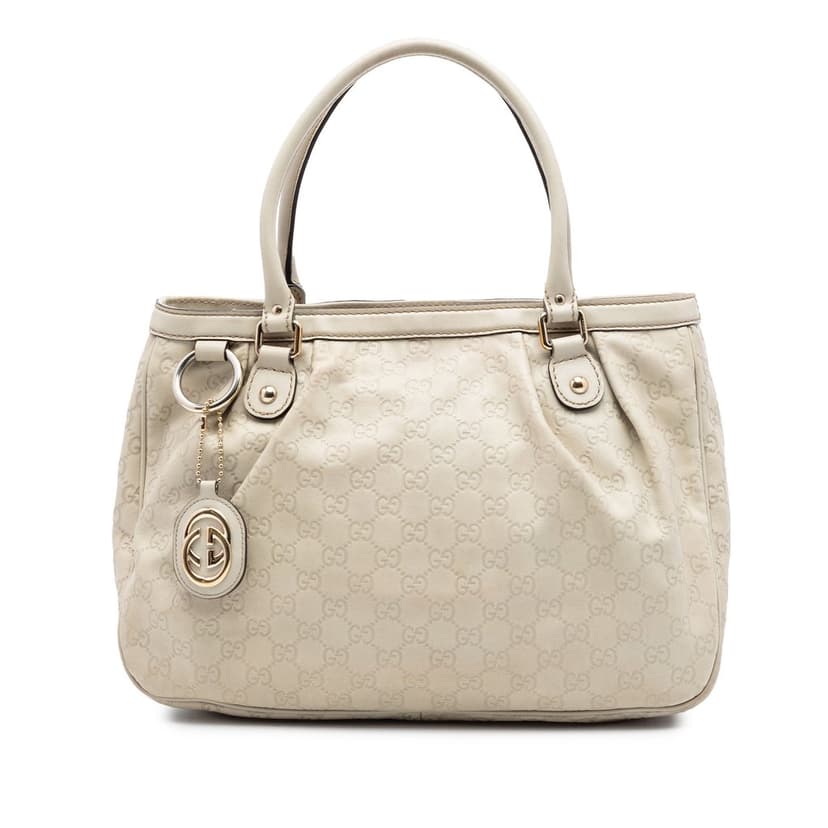 Gucci Guccissima Sukey Tote