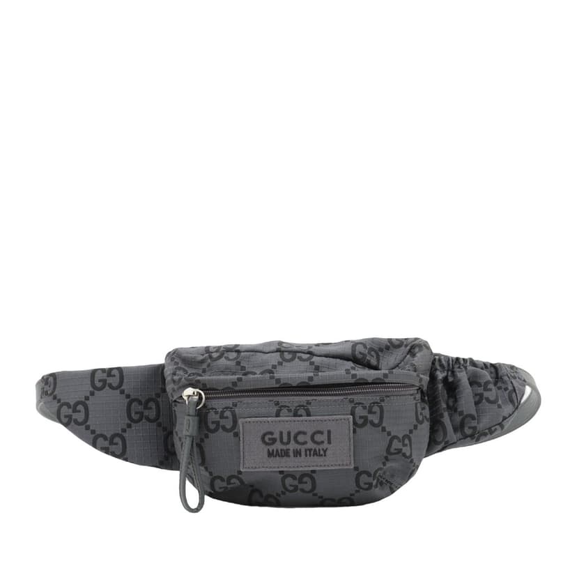 Gucci GG Nylon Ripstop Belt Bag