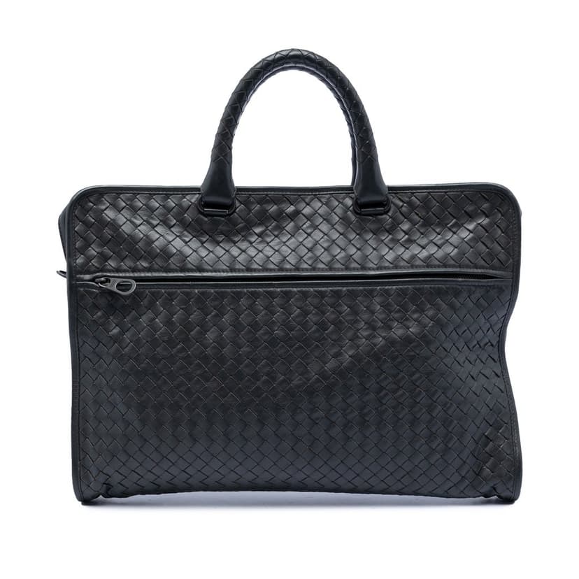Bottega Veneta Nappa Intrecciato Briefcase
