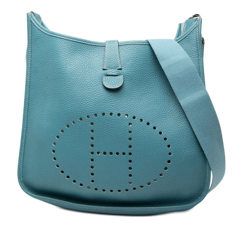 Hermès Clemence Evelyne III GM