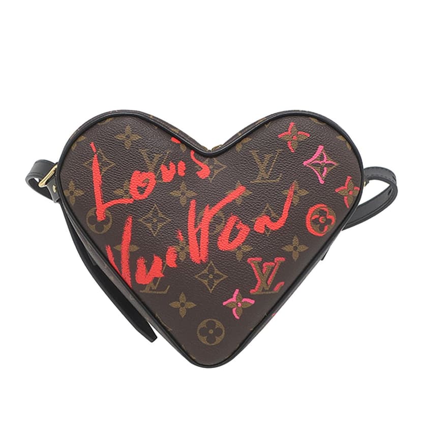 Louis Vuitton Monogram Fall In Love Sac Coeur