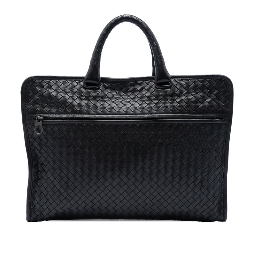 Bottega Veneta Nappa Intrecciato Briefcase