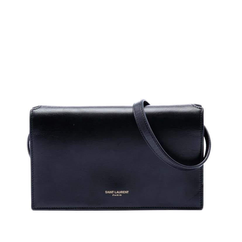 Saint Laurent Smooth Calfskin Crossbody