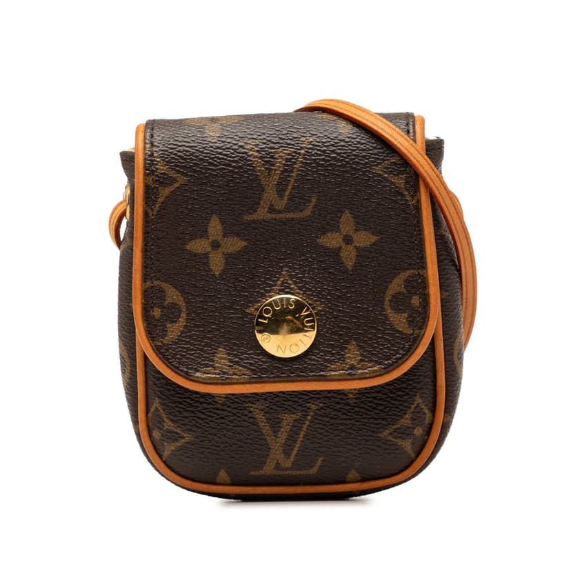 Louis Vuitton Monogram Pochette Cancun