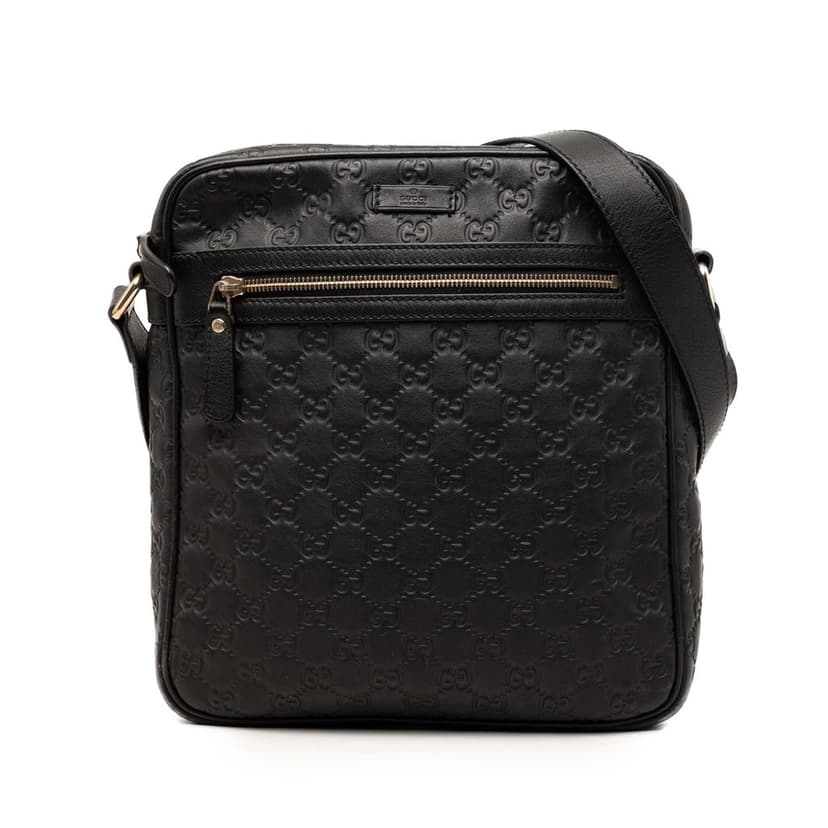 Gucci Guccissima Crossbody