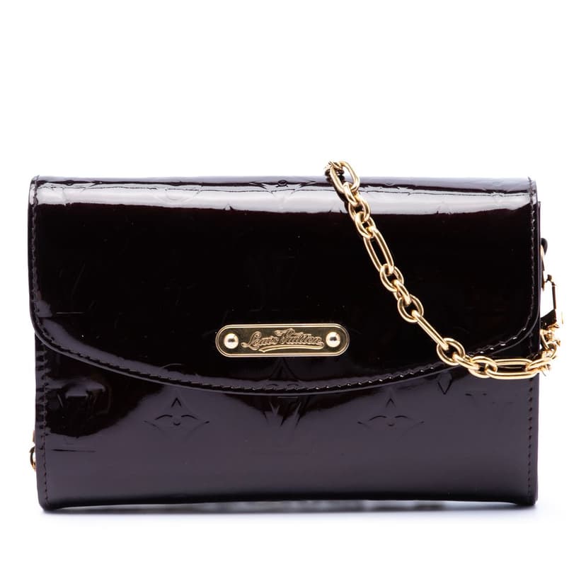 Louis Vuitton Monogram Vernis Bel Air