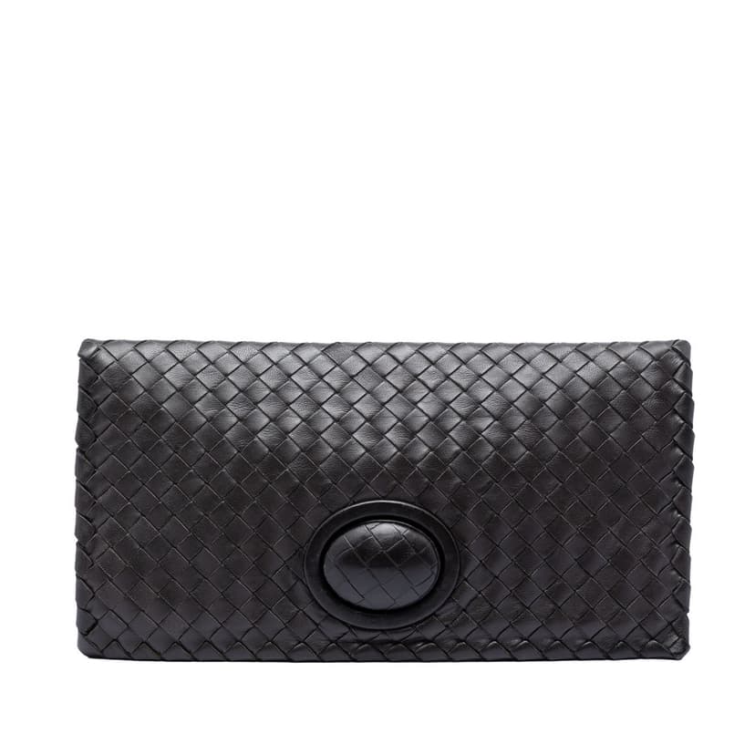 Bottega Veneta قابض بقفل دوار من نابا إنترتشياتو
