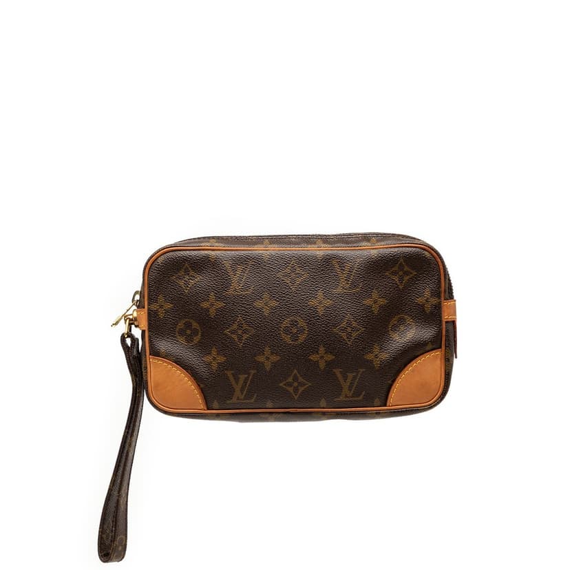 Louis Vuitton Monogram Marly Dragonne PM