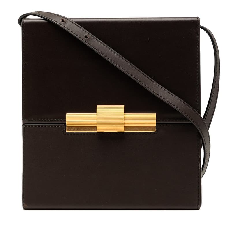 Bottega Veneta Calfskin Daisey Crossbody