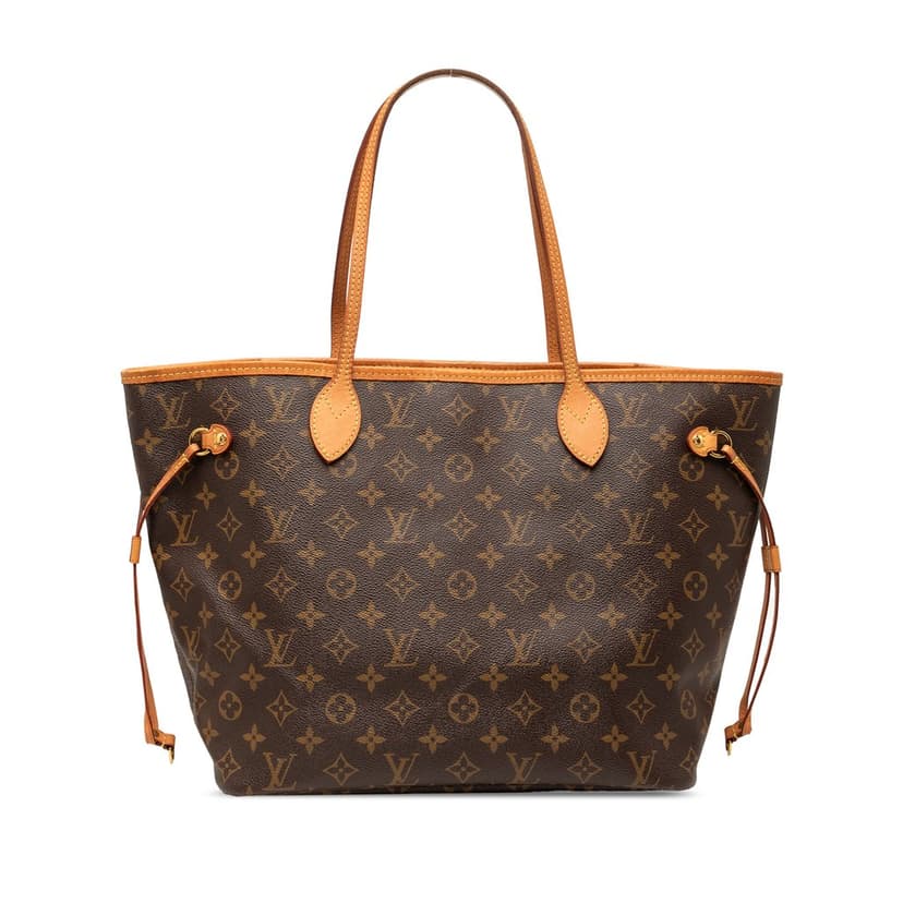 Louis Vuitton Monogram Neverfull MM