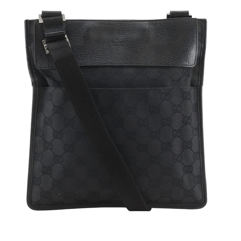 Gucci GG Canvas Crossbody