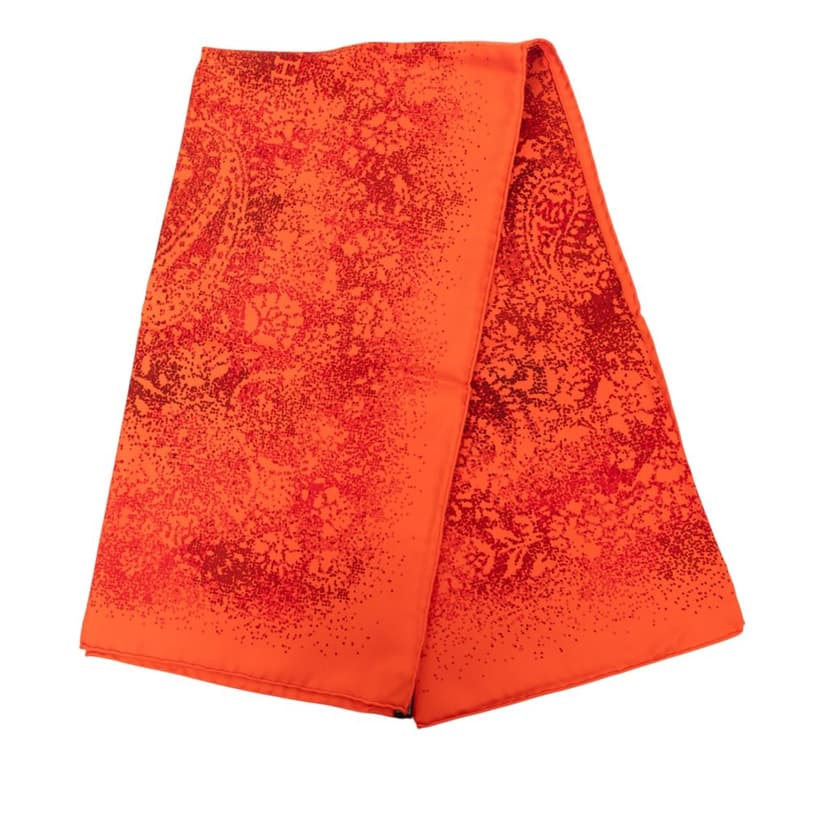 Hermès وشاح حريري هندي من الغبار 90