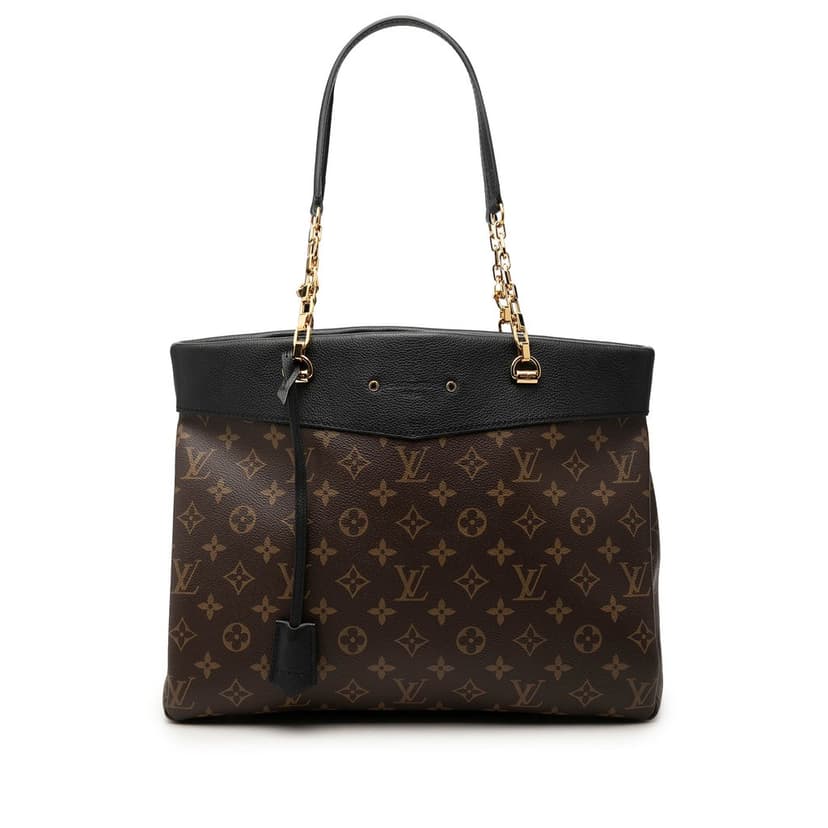 Louis Vuitton Monogram Pallas Shopper