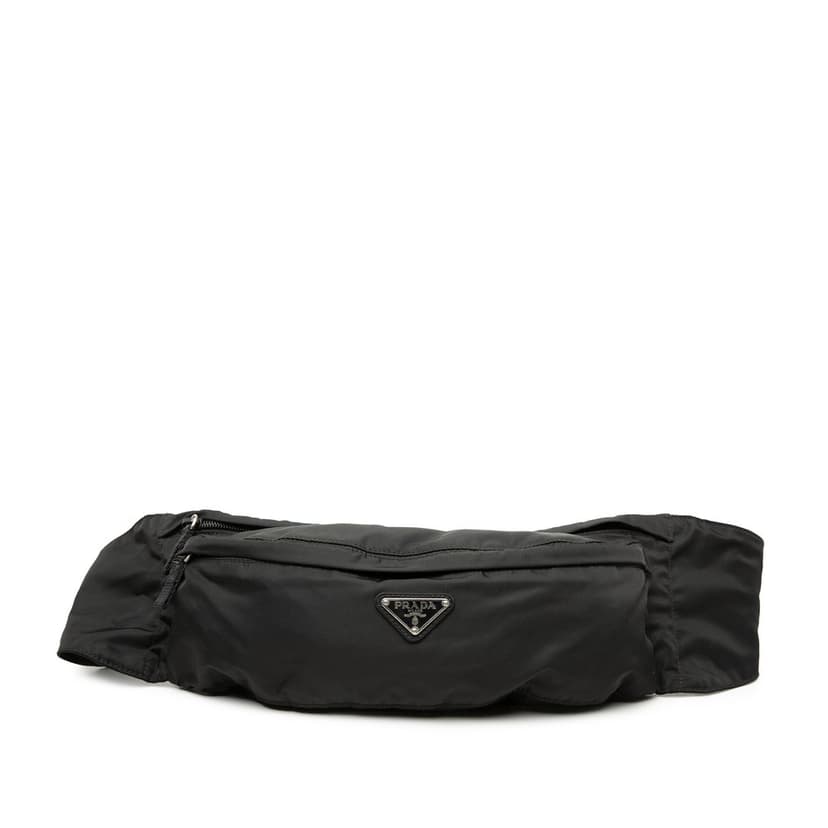 Prada Tessuto Belt Bag