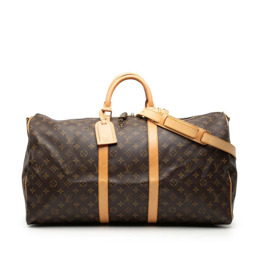Louis Vuitton حقيبة مونوجرام كيبول باندوليير 55