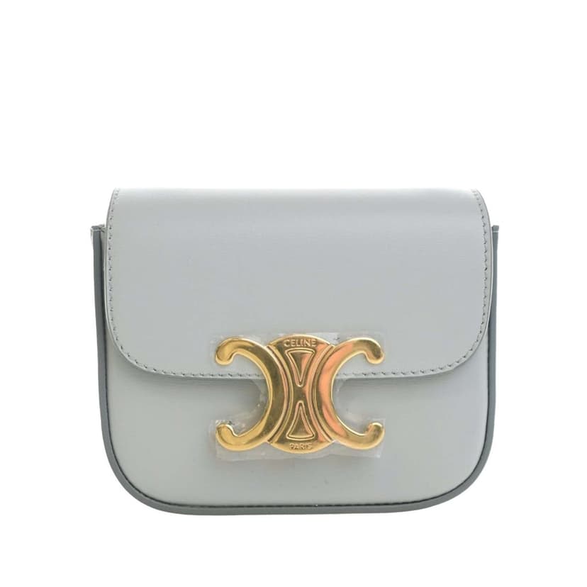 Celine Mini Calfskin Claude Crossbody