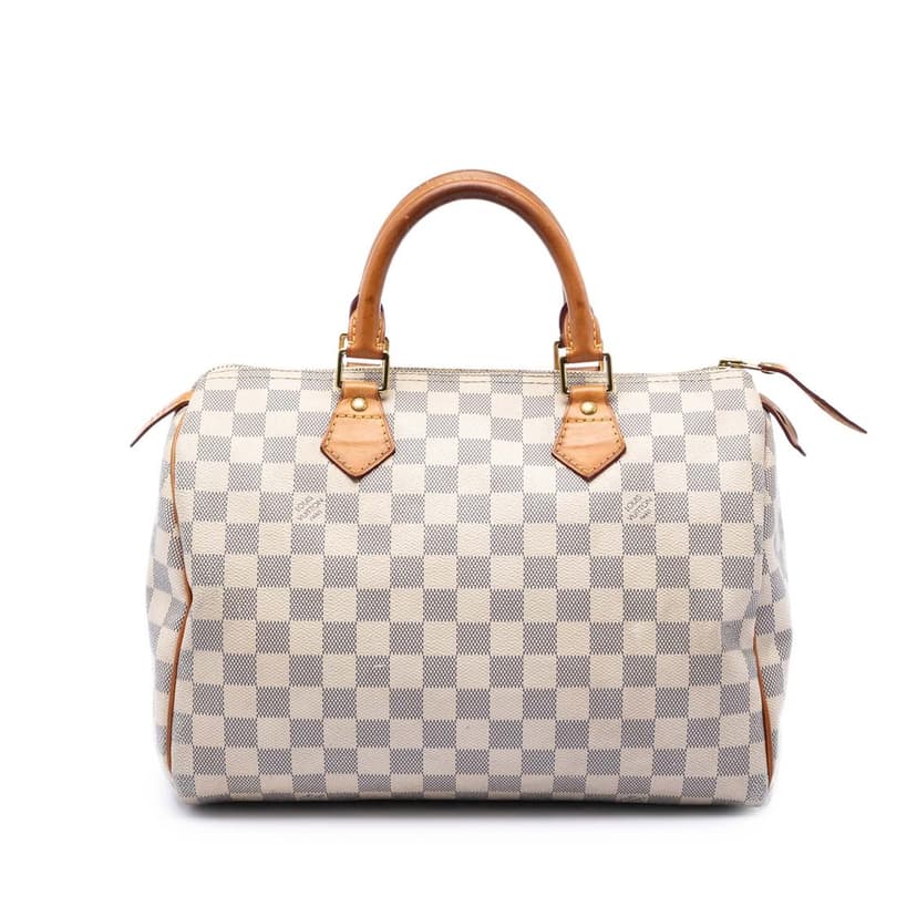 Louis Vuitton Damier Azur Speedy 30