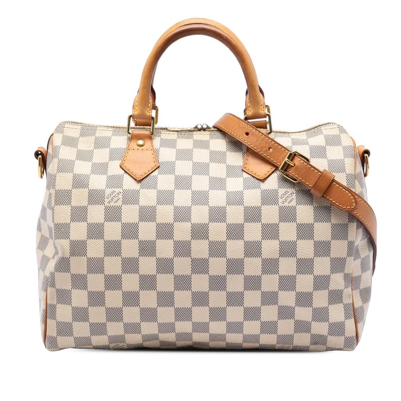 Louis Vuitton دامييه أزور سبيدي باندوليير 30