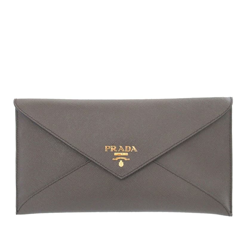 Prada حقيبة سافيانو على شكل ظرف