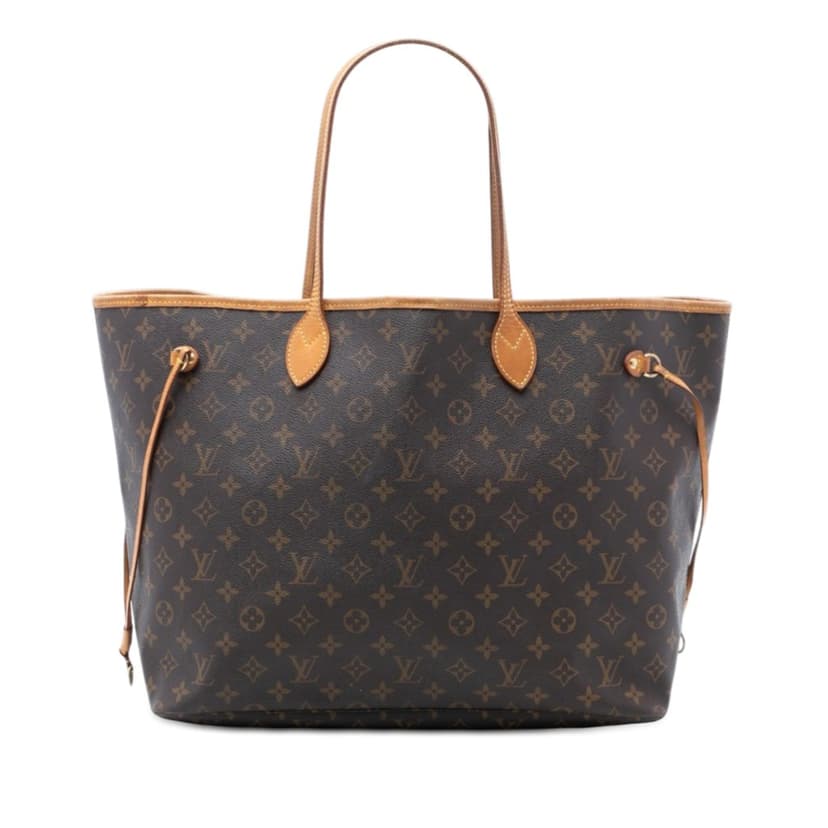 Louis Vuitton Monogram Neverfull GM