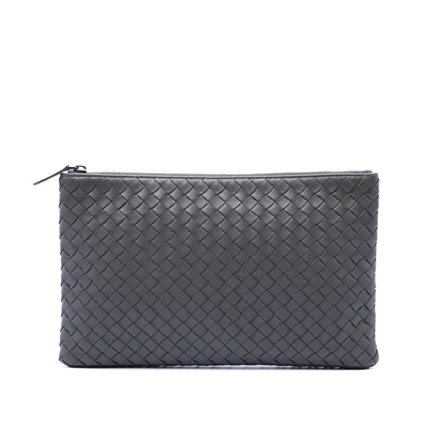 Bottega Veneta Nappa Intrecciato Clutch