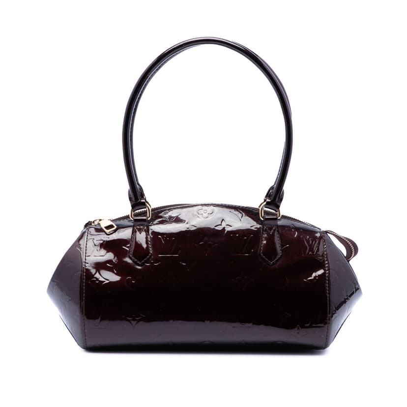 Louis Vuitton Monogram Vernis Sherwood PM