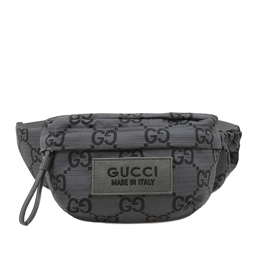 Gucci GG Nylon Ripstop Belt Bag