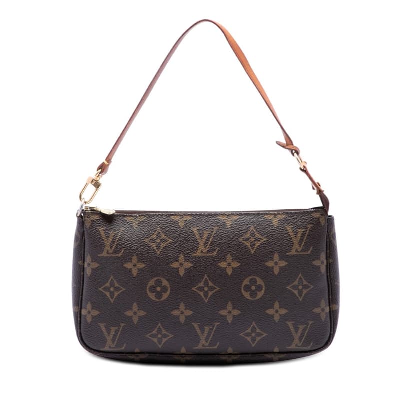 Louis Vuitton Monogram Pochette Accessoires