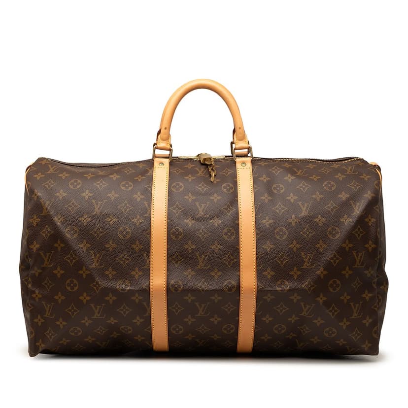 Louis Vuitton حقيبة مونوجرام كيبول 55