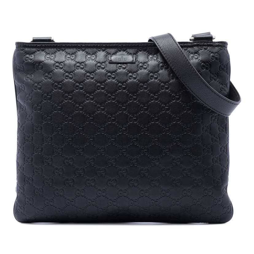 Gucci Guccissima Crossbody