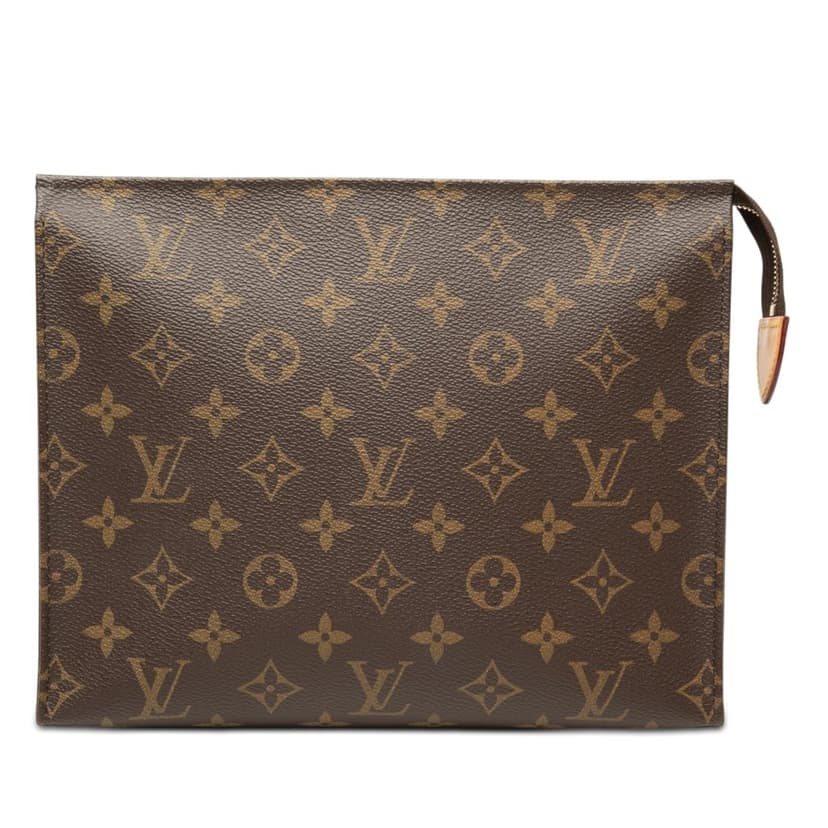 Louis Vuitton Monogram Toiletry Pouch 26