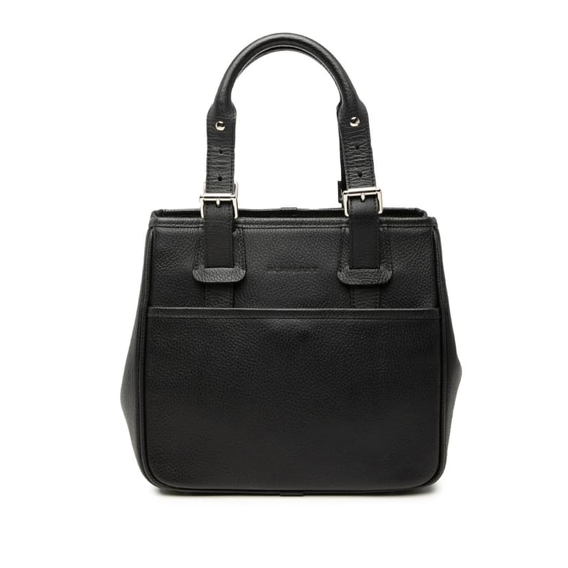 Burberry Leather Handbag