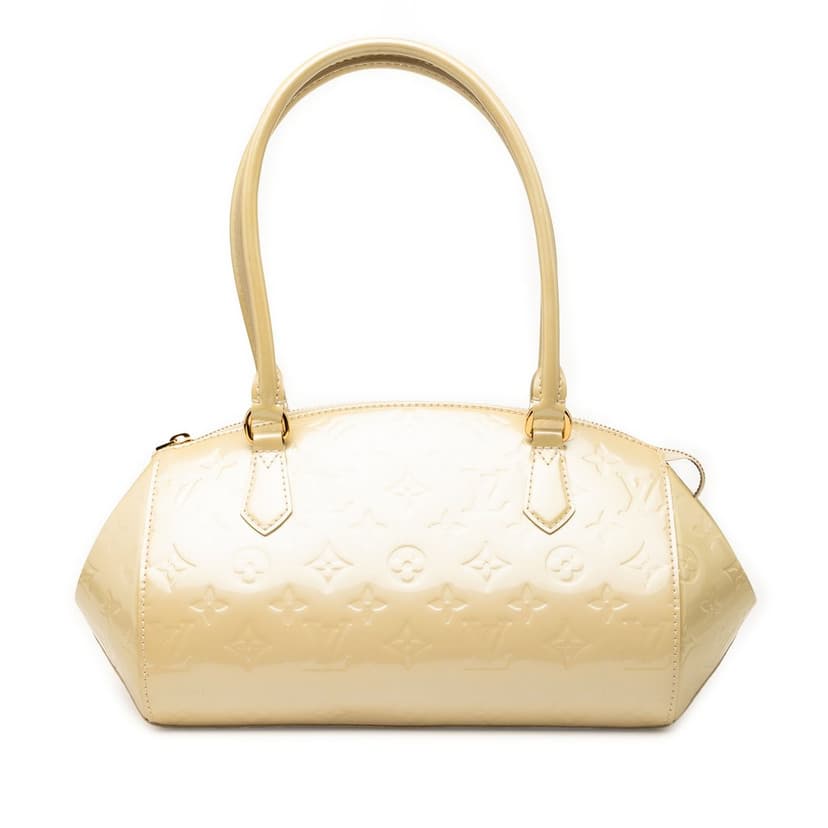 Louis Vuitton Monogram Vernis Sherwood PM