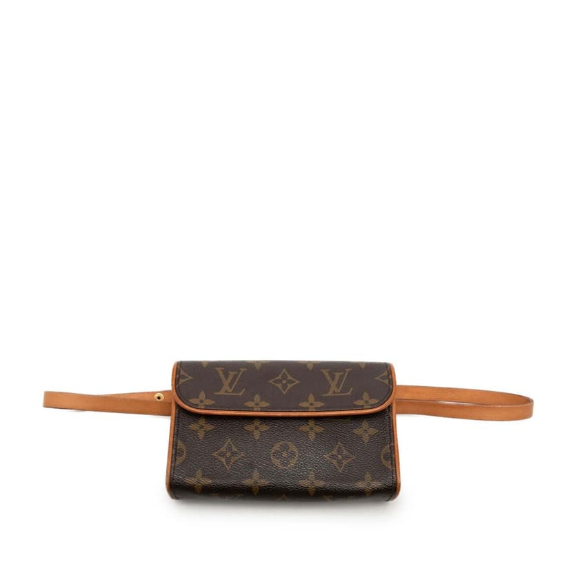 Louis Vuitton Monogram Pochette Florentine