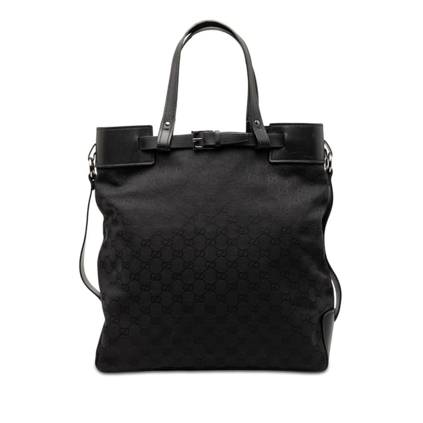 Gucci GG Canvas Tote