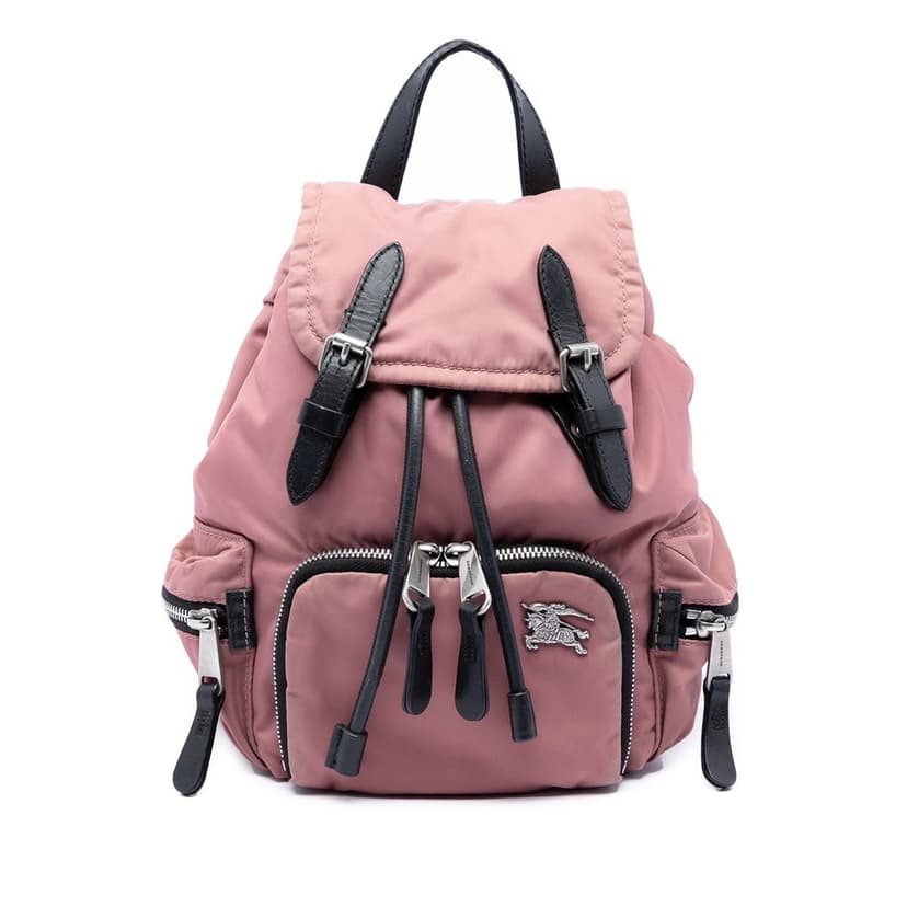 Burberry Mini Nylon Rucksack