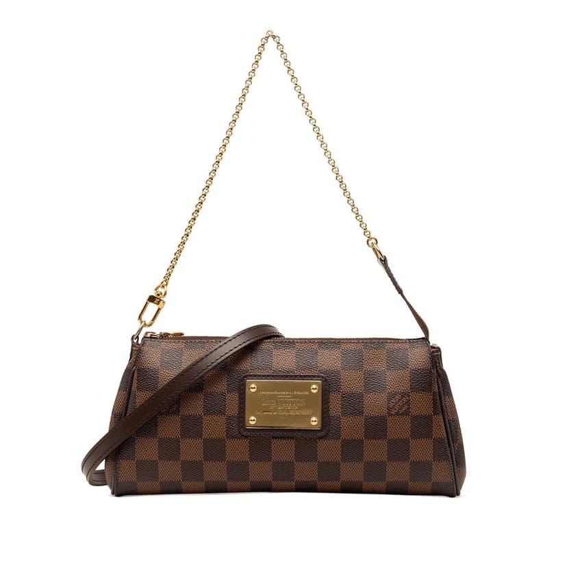 Louis Vuitton Damier Ebene Eva