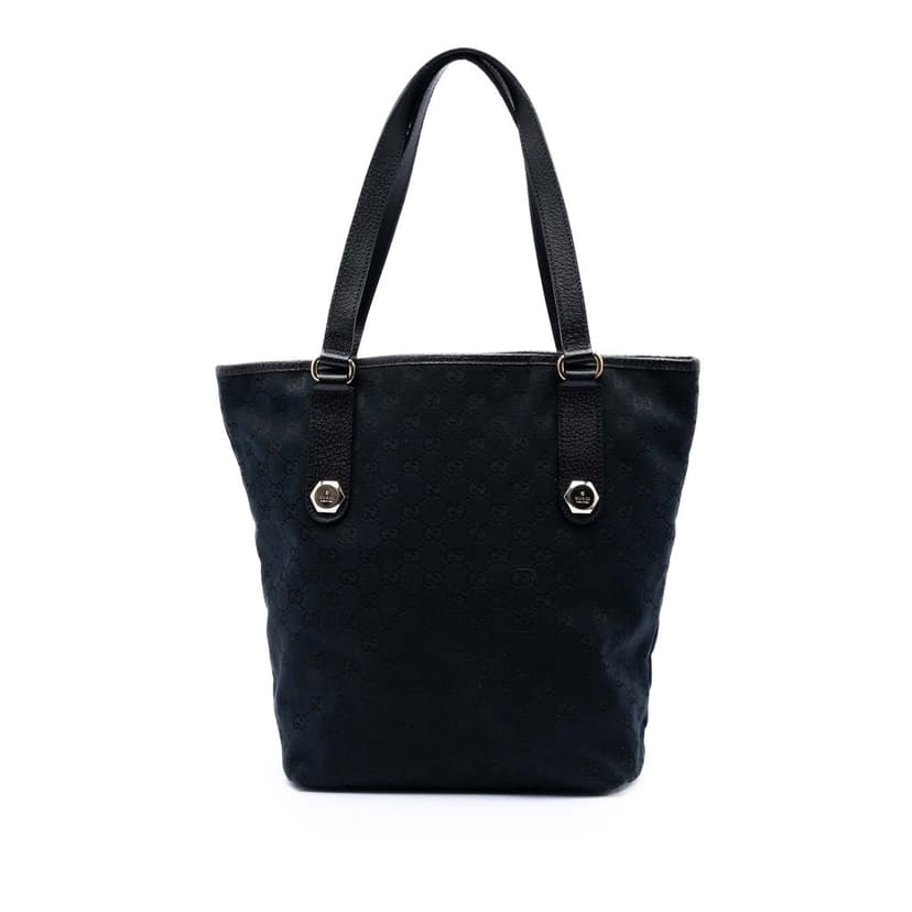 Gucci GG Canvas Charmy Tote