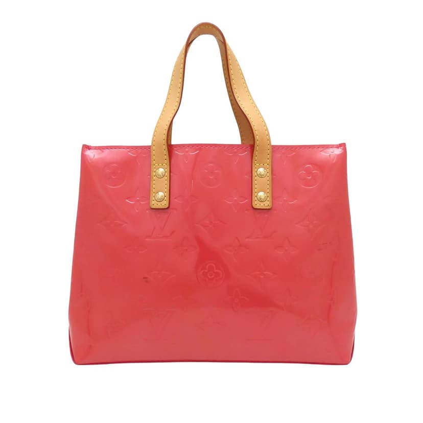 Louis Vuitton Monogram Vernis Reade PM