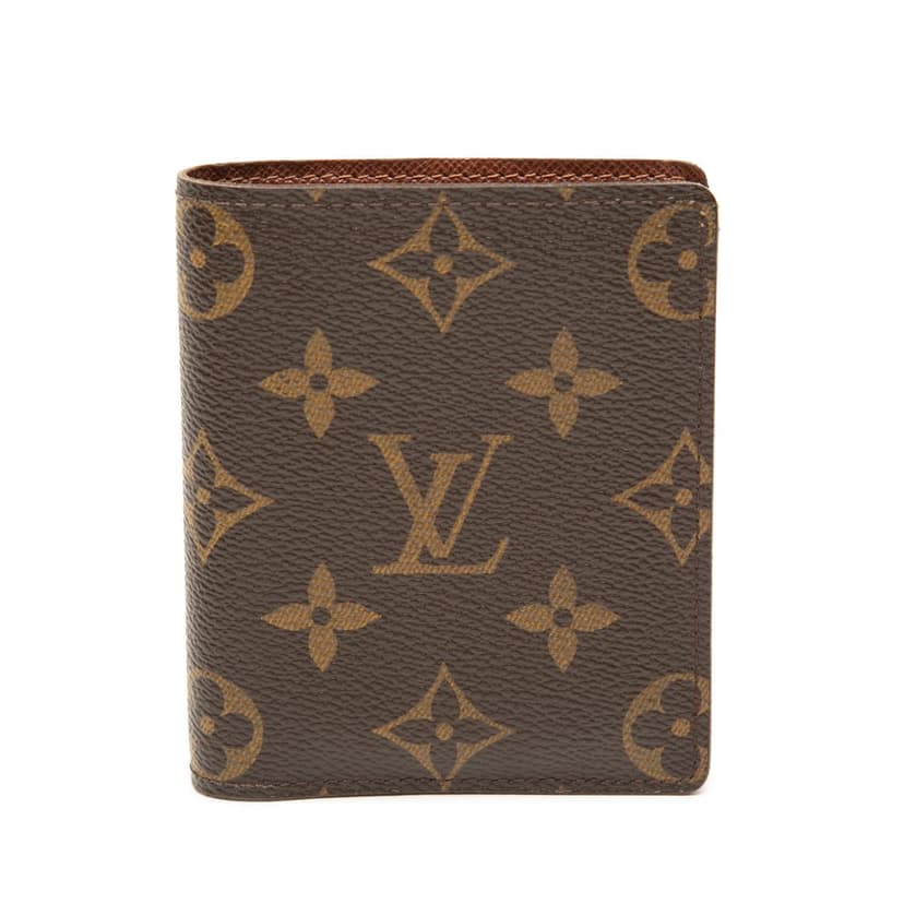 Louis Vuitton Monogram Magellan Wallet