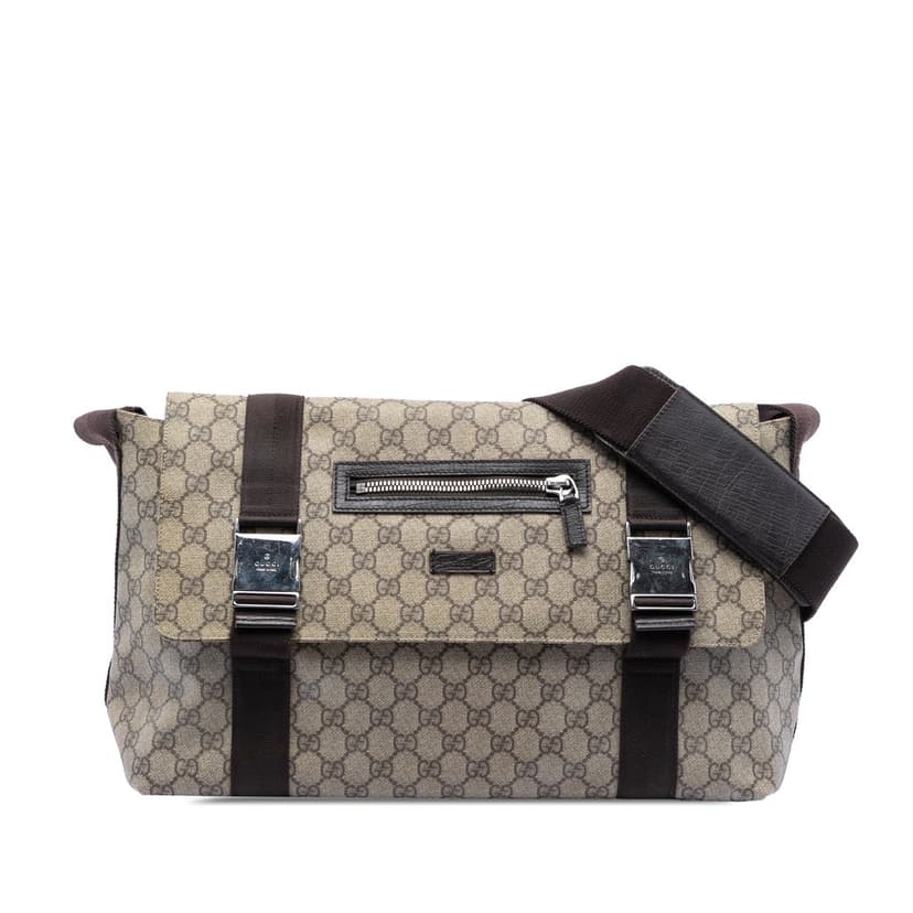 Gucci GG Supreme Crossbody