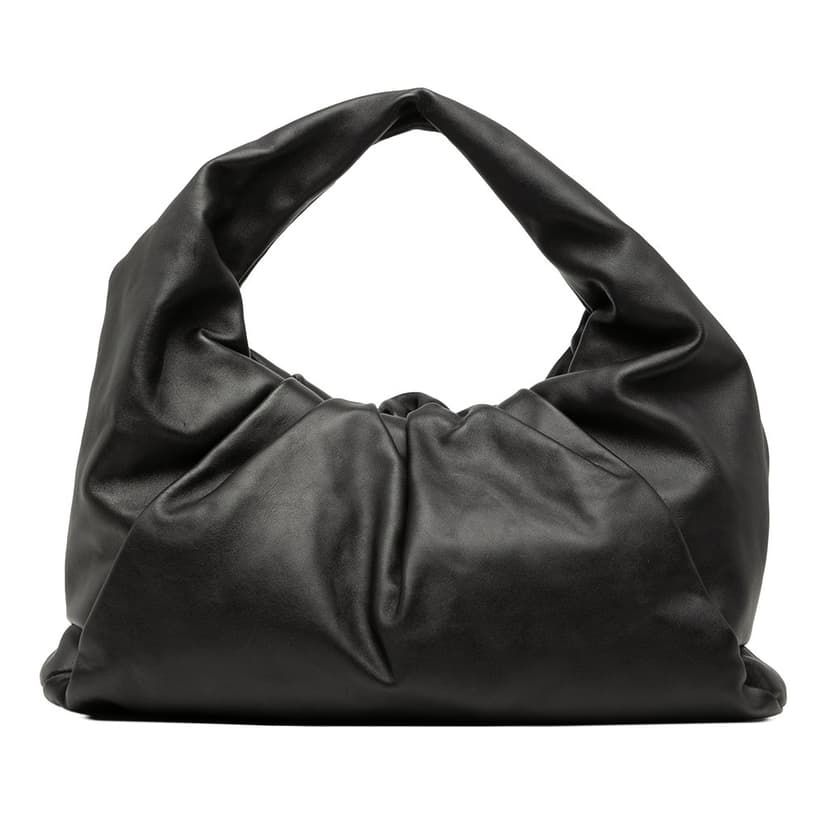 Bottega Veneta Lambskin The Shoulder Pouch