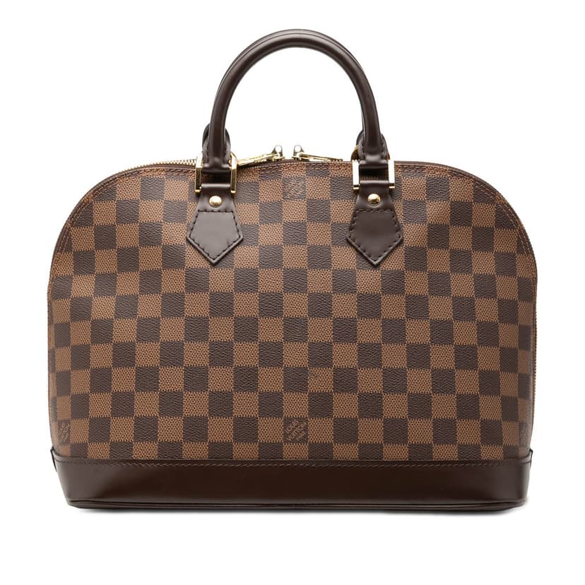 Louis Vuitton Damier Ebene Alma PM