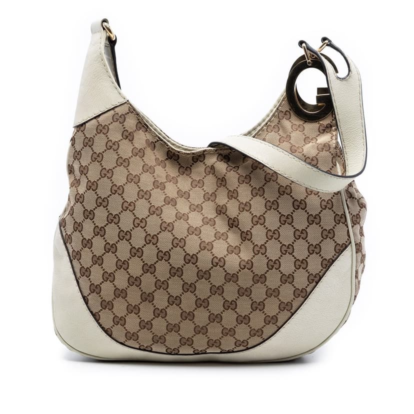 Gucci GG Canvas Charlotte Crossbody