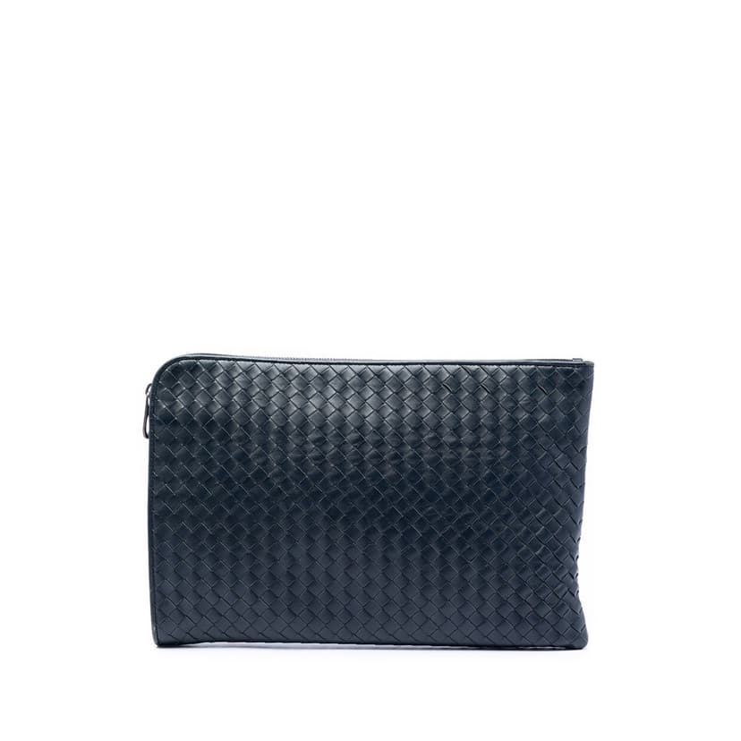 Bottega Veneta Nappa Intrecciato Clutch