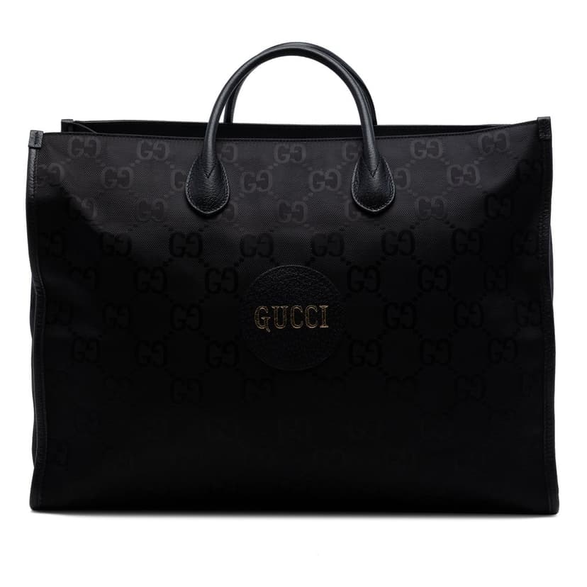 Gucci GG Econyl Off The Grid Convertible Tote