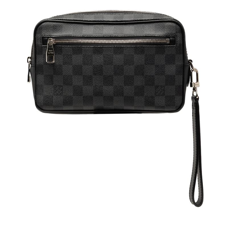 Louis Vuitton Damier Graphite Kasai